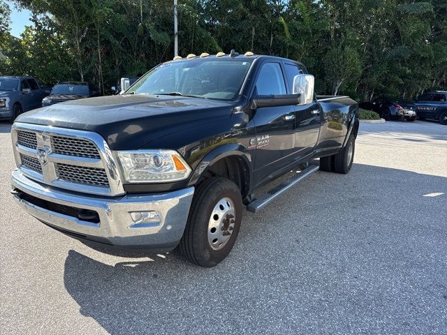 2017 Ram 3500 Laramie