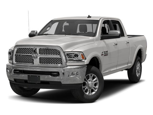 2017 Ram 3500 Laramie