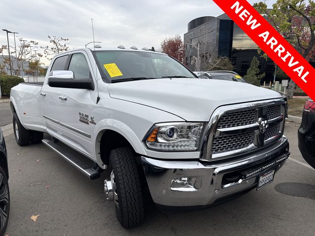 2017 Ram 3500 Laramie