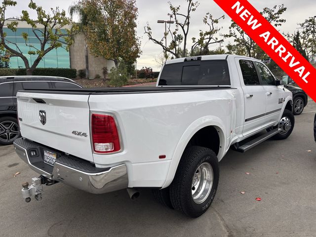 2017 Ram 3500 Laramie