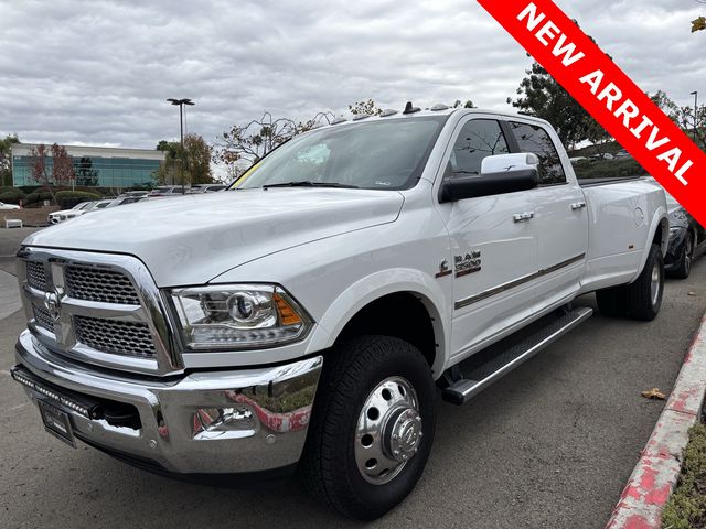 2017 Ram 3500 Laramie