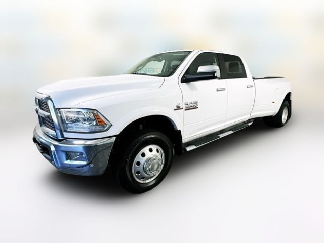 2017 Ram 3500 Laramie