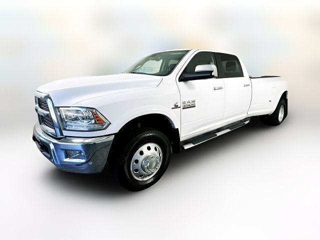 2017 Ram 3500 Laramie