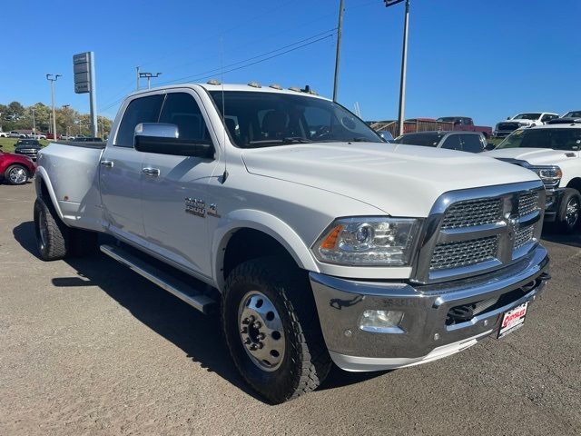 2017 Ram 3500 Laramie