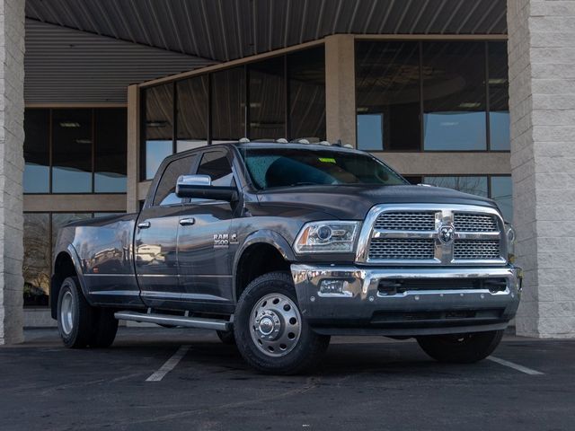 2017 Ram 3500 Laramie