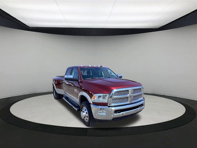 2017 Ram 3500 Laramie