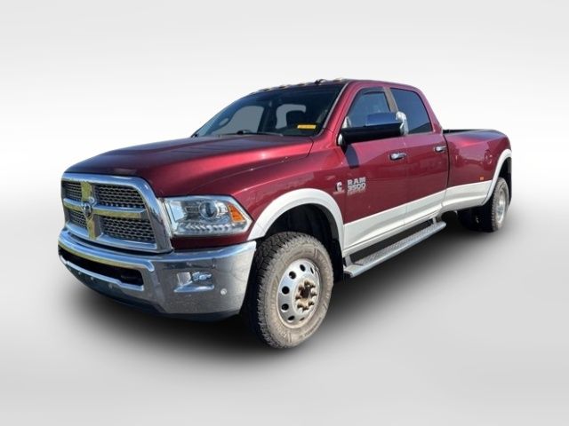 2017 Ram 3500 Laramie