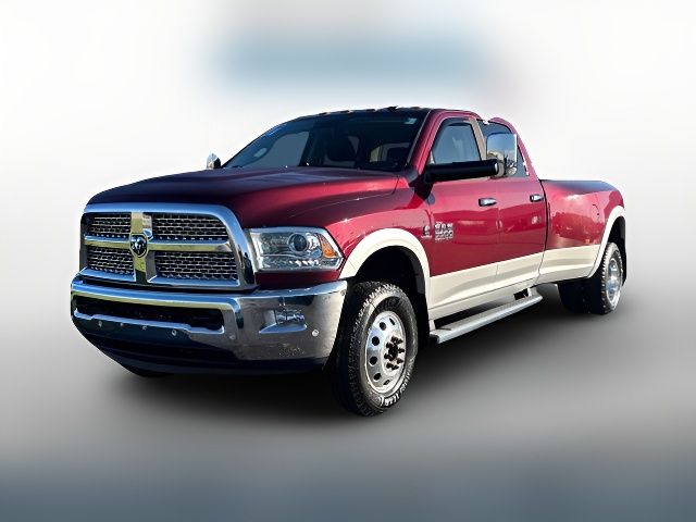 2017 Ram 3500 Laramie