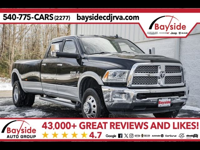 2017 Ram 3500 Laramie