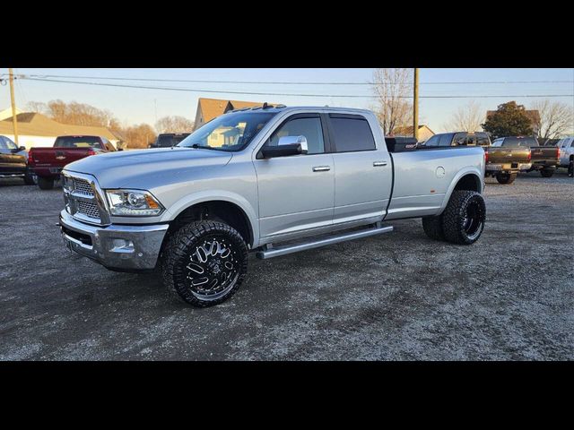 2017 Ram 3500 Laramie