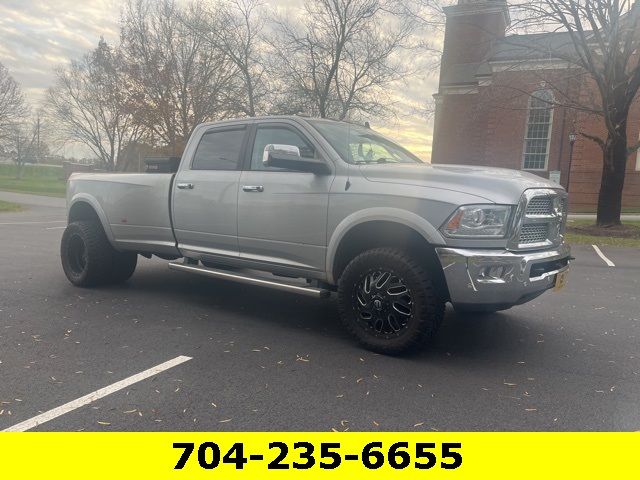 2017 Ram 3500 Laramie