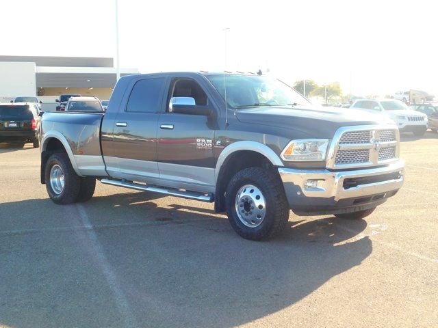 2017 Ram 3500 Laramie