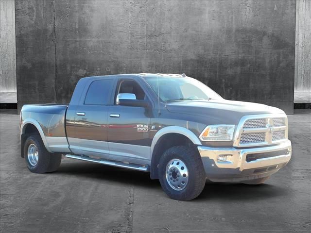 2017 Ram 3500 Laramie