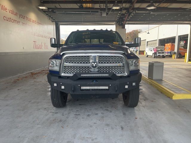 2017 Ram 3500 Laramie