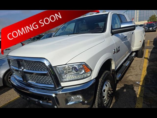 2017 Ram 3500 Laramie