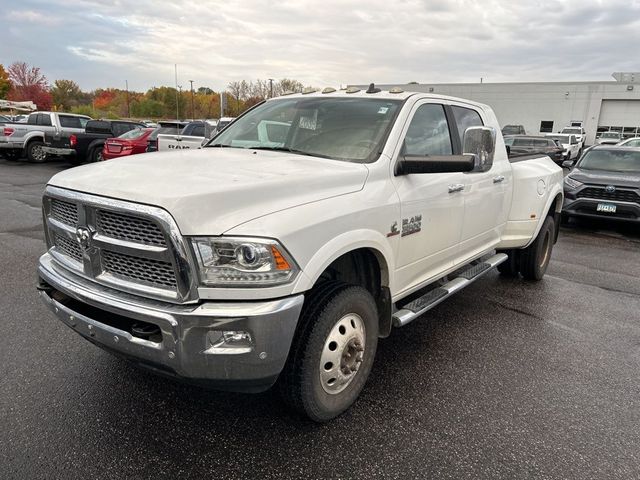 2017 Ram 3500 Laramie