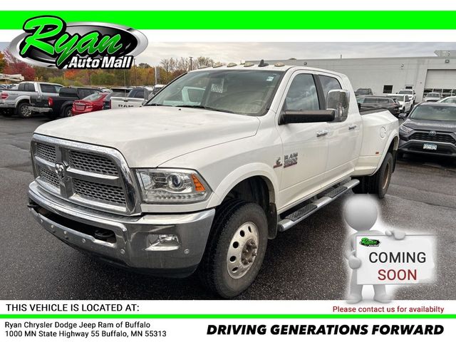 2017 Ram 3500 Laramie