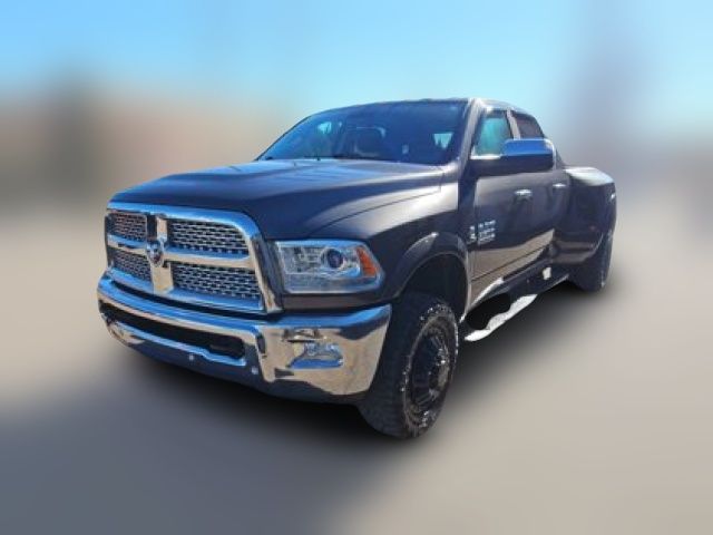 2017 Ram 3500 Laramie