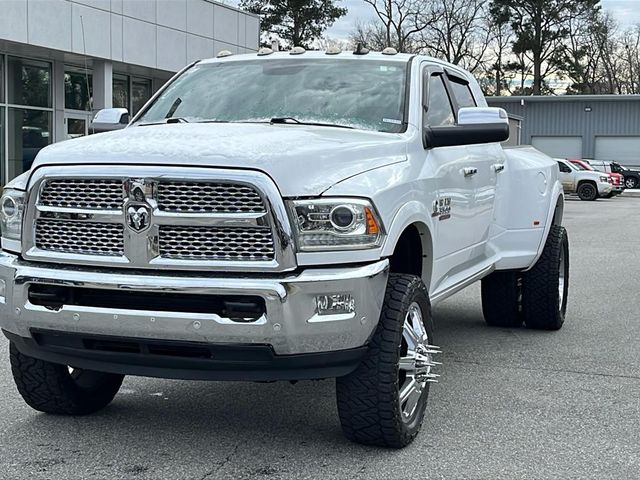 2017 Ram 3500 Laramie