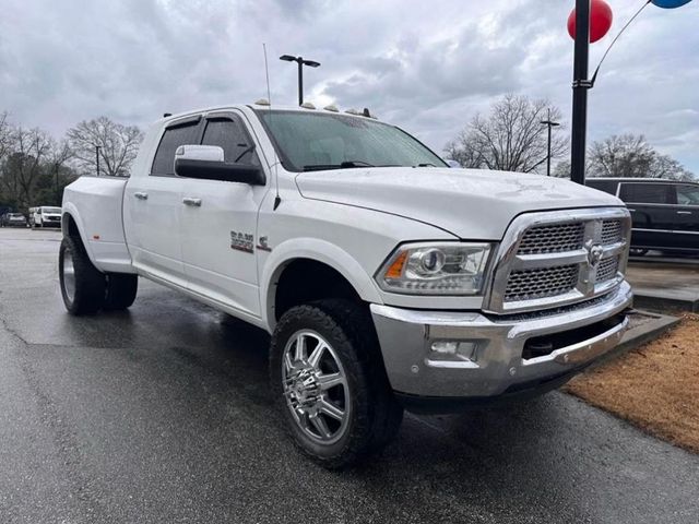 2017 Ram 3500 Laramie