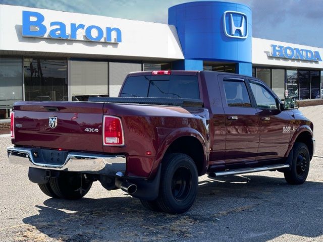 2017 Ram 3500 Laramie