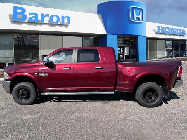 2017 Ram 3500 Laramie