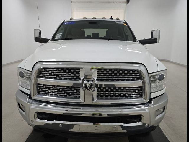 2017 Ram 3500 Laramie