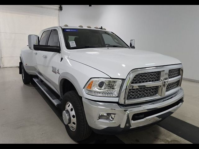 2017 Ram 3500 Laramie