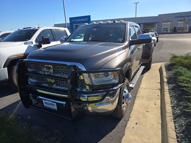 2017 Ram 3500 Laramie