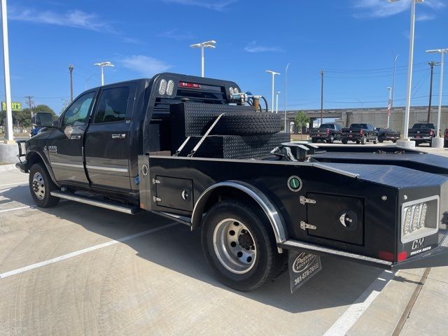 2017 Ram 3500 Laramie