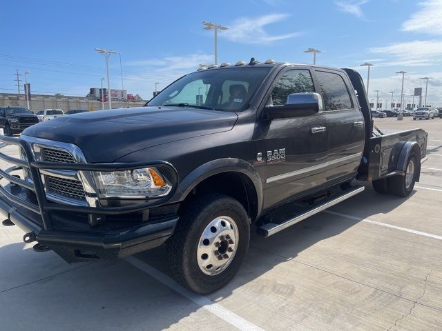 2017 Ram 3500 Laramie