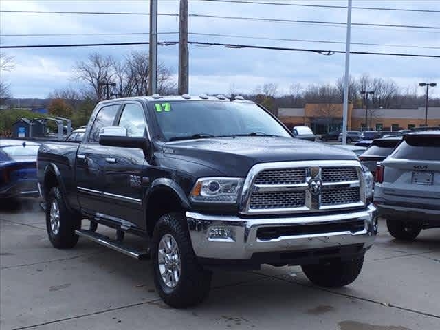 2017 Ram 3500 Laramie