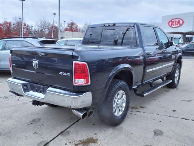 2017 Ram 3500 Laramie