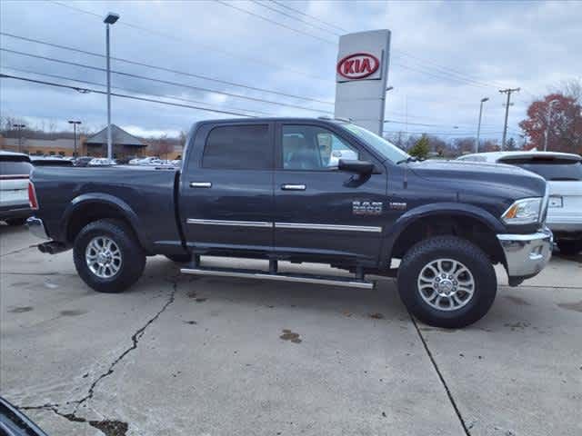 2017 Ram 3500 Laramie