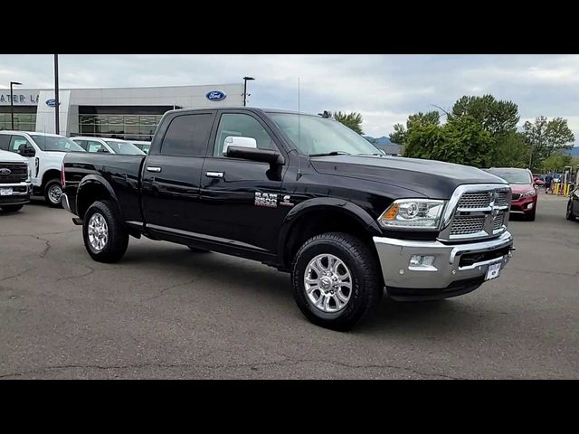 2017 Ram 3500 Laramie