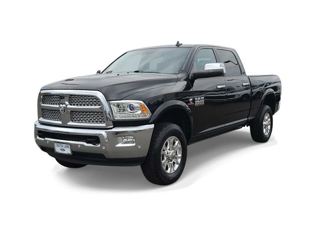 2017 Ram 3500 Laramie