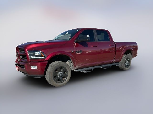 2017 Ram 3500 Laramie