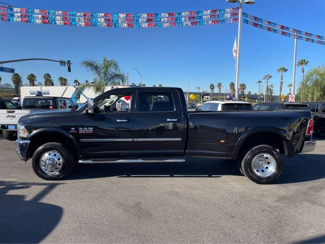 2017 Ram 3500 Laramie