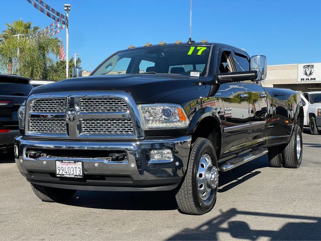 2017 Ram 3500 Laramie