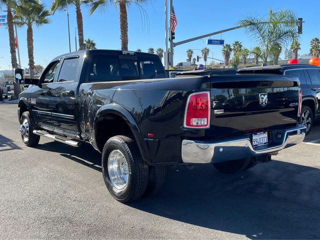 2017 Ram 3500 Laramie