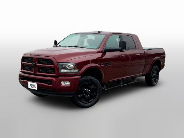 2017 Ram 3500 Laramie