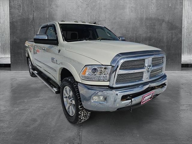 2017 Ram 3500 Laramie Longhorn