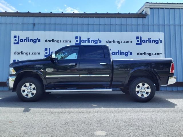 2017 Ram 3500 Longhorn