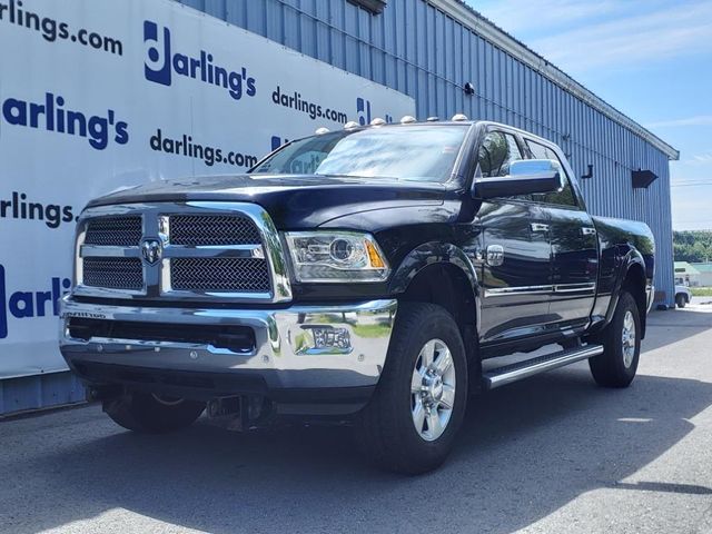 2017 Ram 3500 Longhorn