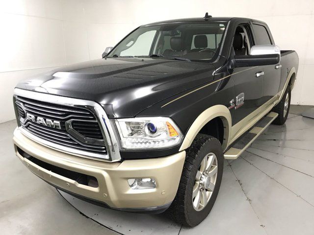 2017 Ram 3500 Laramie Longhorn