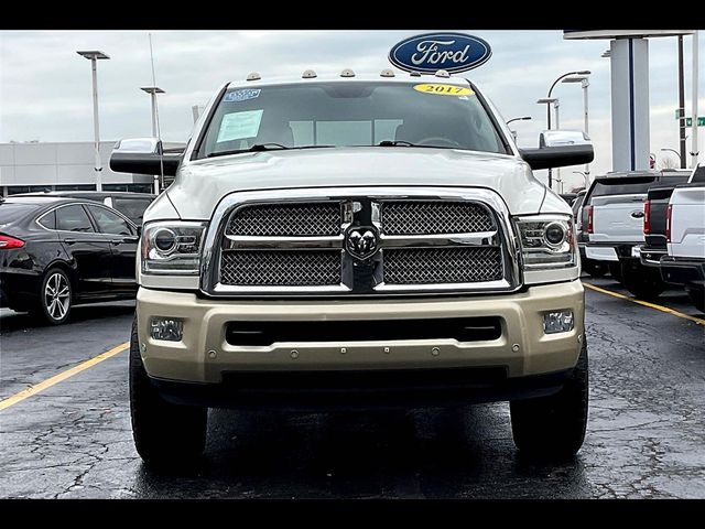 2017 Ram 3500 Longhorn