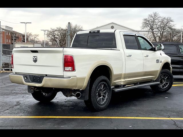 2017 Ram 3500 Longhorn