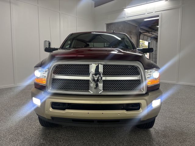 2017 Ram 3500 Laramie Longhorn