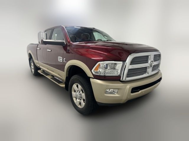 2017 Ram 3500 Laramie Longhorn