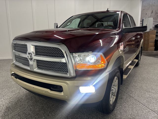 2017 Ram 3500 Laramie Longhorn